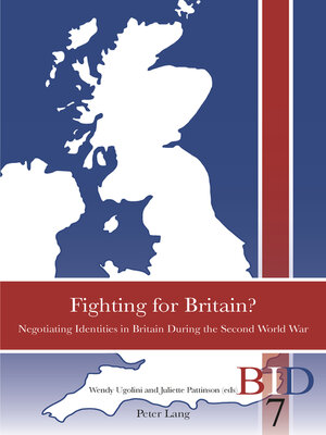 cover image of Fighting for Britain?